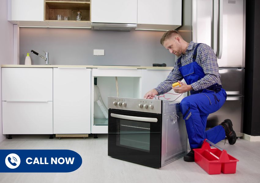 Appliance Repair Services in Norwich, KS